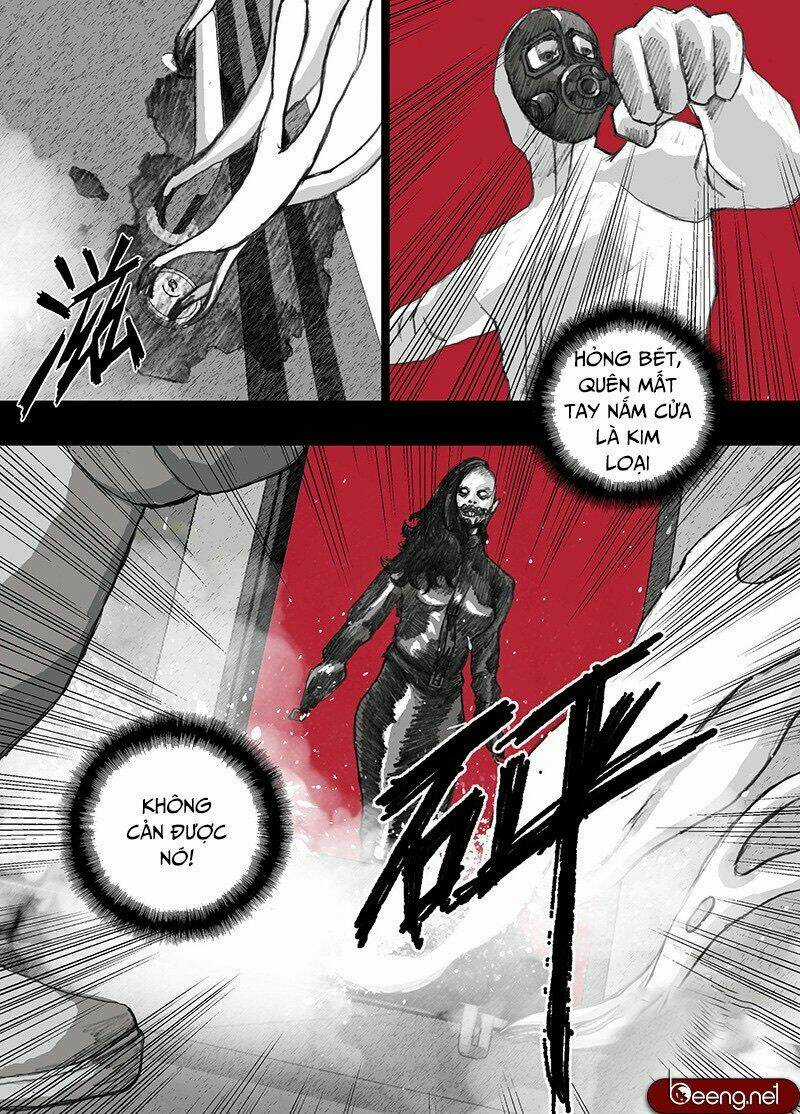 Đại Dịch Tận Thế Chapter 3 trang 13