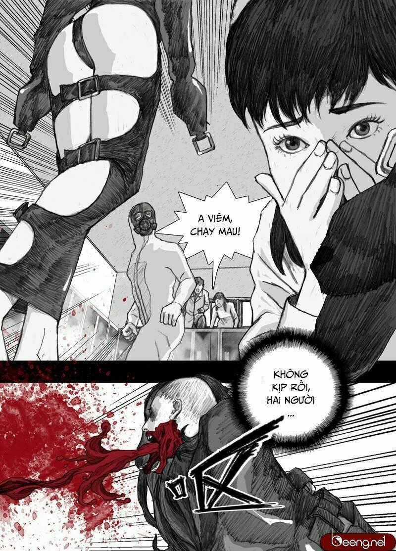 Đại Dịch Tận Thế Chapter 3 trang 14