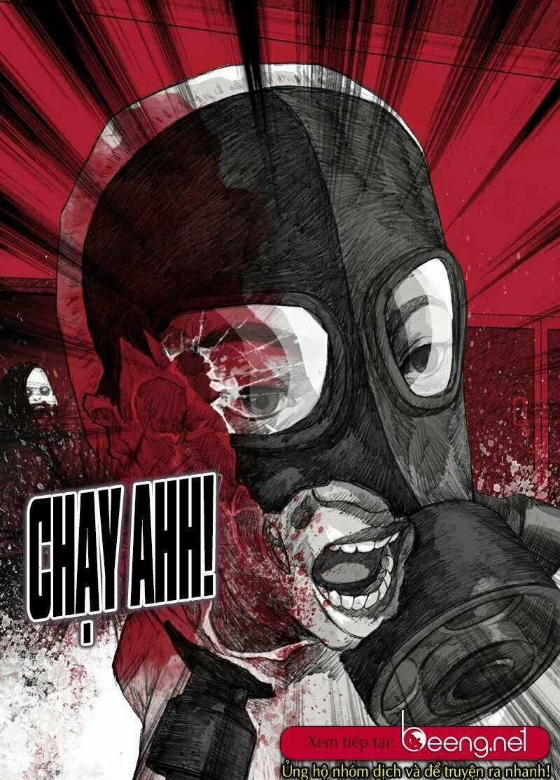 Đại Dịch Tận Thế Chapter 3 trang 15
