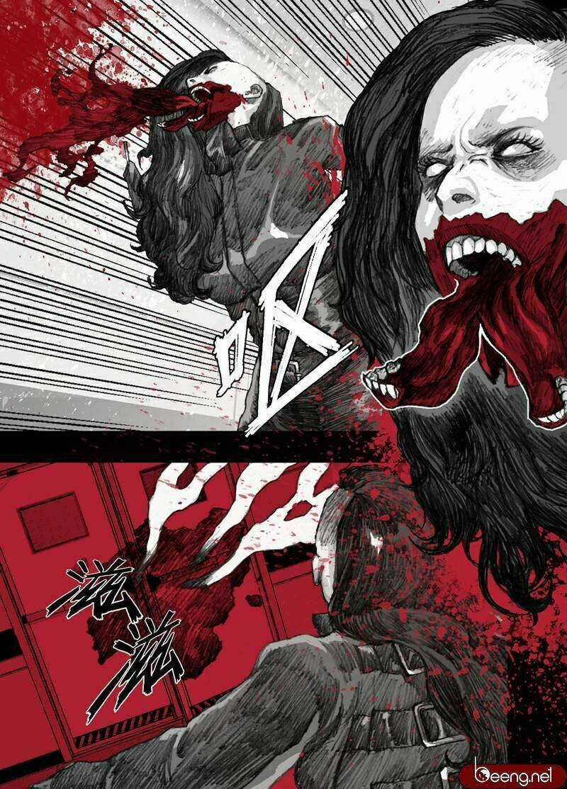 Đại Dịch Tận Thế Chapter 3 trang 2