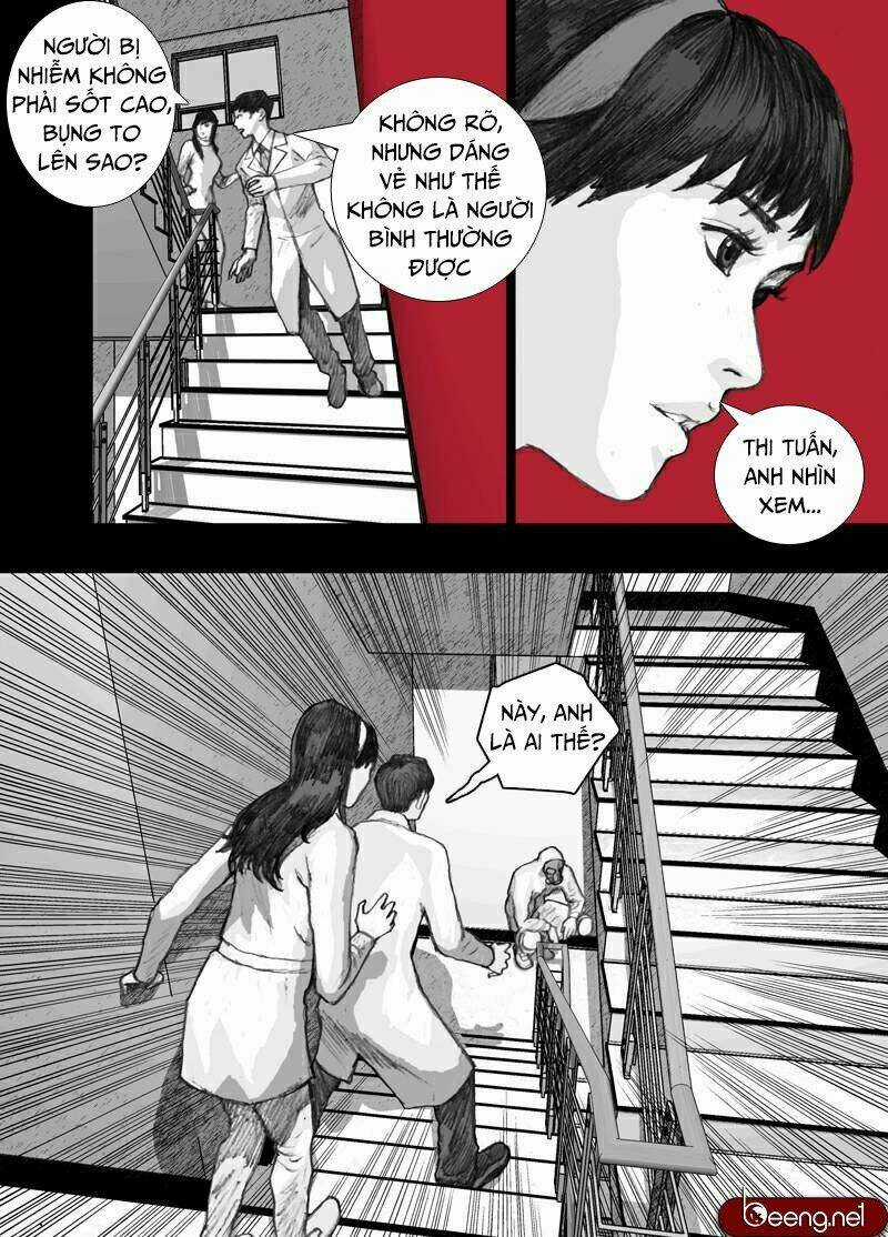 Đại Dịch Tận Thế Chapter 3 trang 3