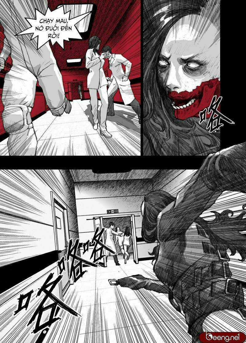 Đại Dịch Tận Thế Chapter 3 trang 8