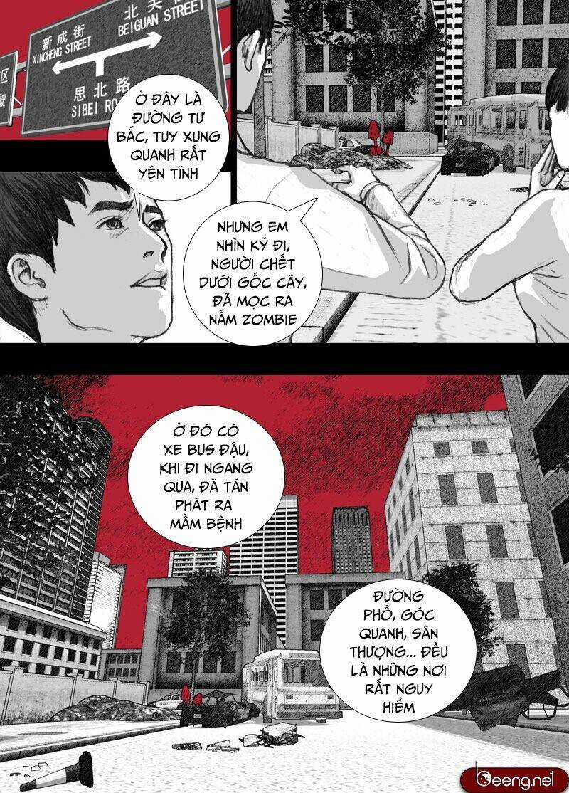 Đại Dịch Tận Thế Chapter 4 trang 10