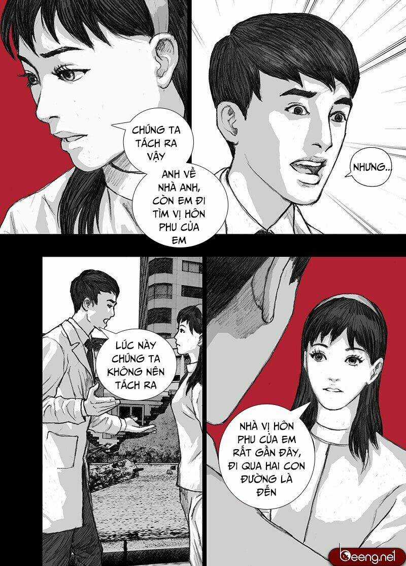 Đại Dịch Tận Thế Chapter 4 trang 11