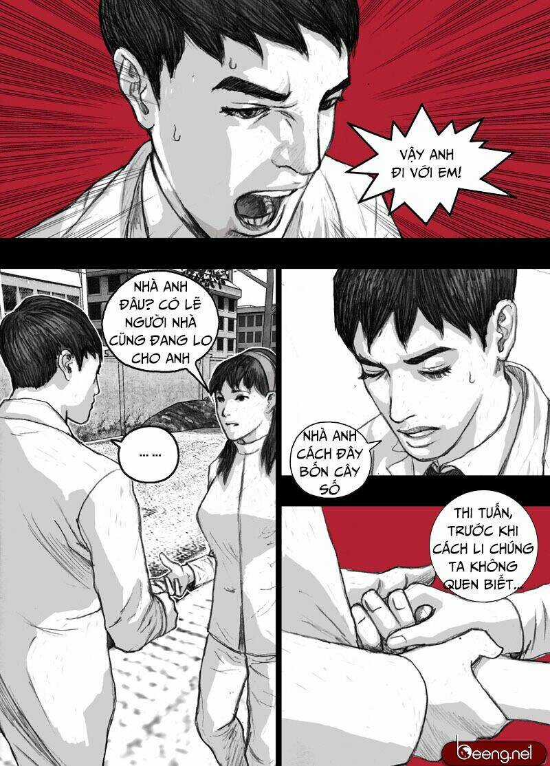 Đại Dịch Tận Thế Chapter 4 trang 12
