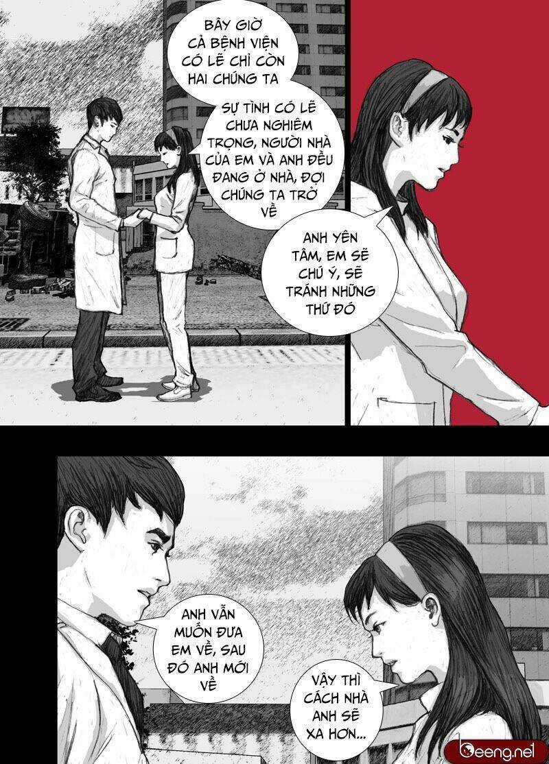 Đại Dịch Tận Thế Chapter 4 trang 13