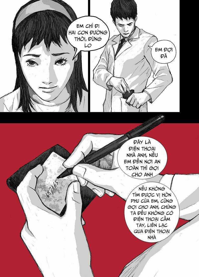Đại Dịch Tận Thế Chapter 4 trang 14