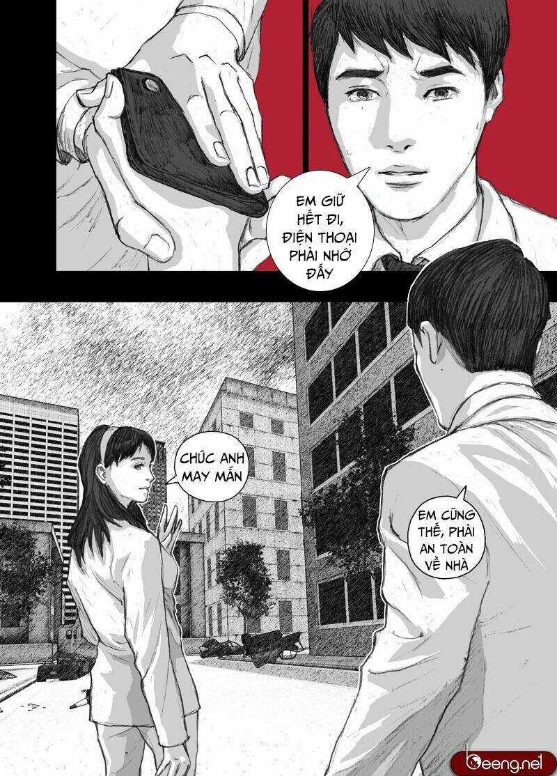 Đại Dịch Tận Thế Chapter 4 trang 15