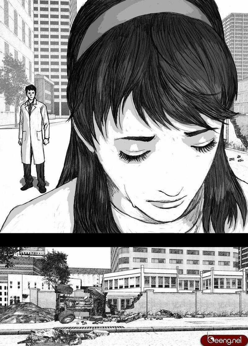 Đại Dịch Tận Thế Chapter 4 trang 16