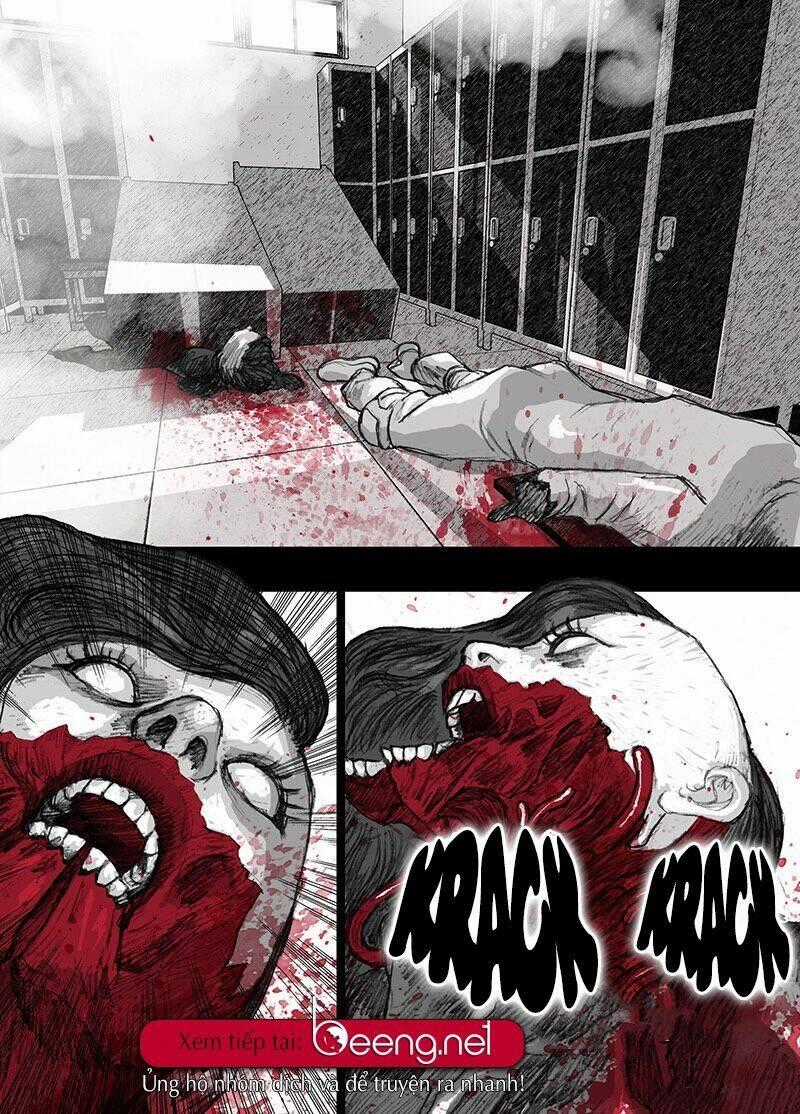 Đại Dịch Tận Thế Chapter 4 trang 17