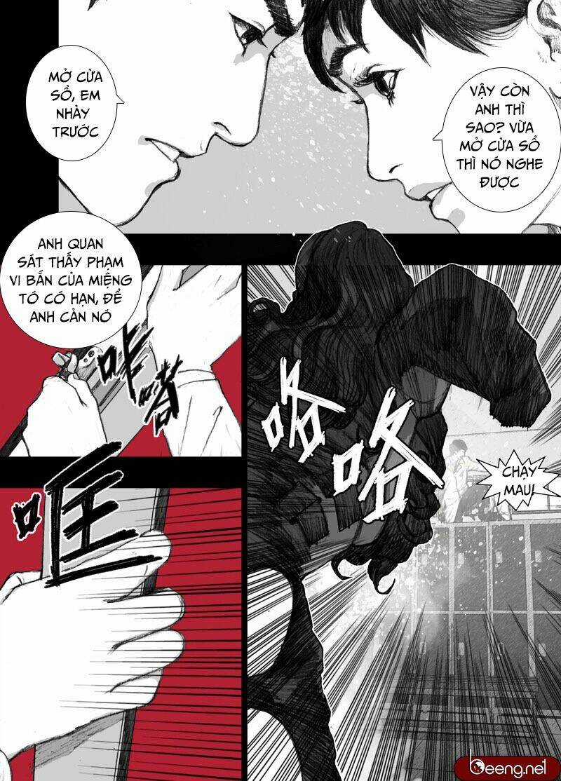 Đại Dịch Tận Thế Chapter 4 trang 3
