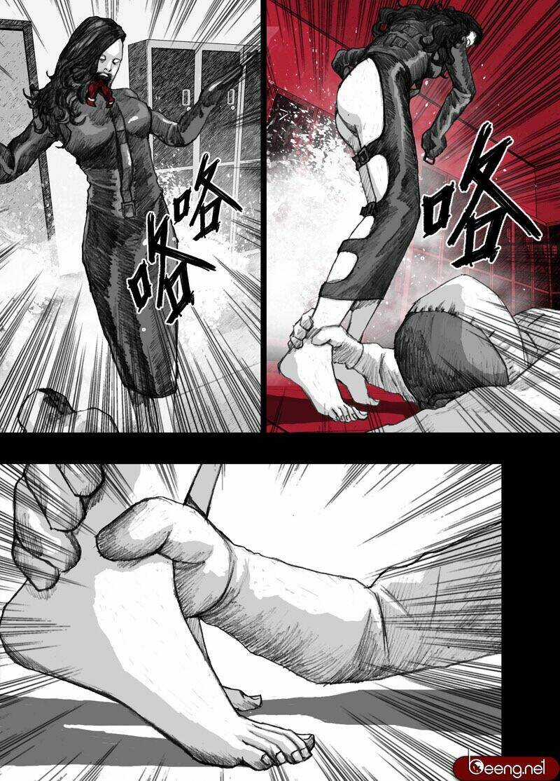 Đại Dịch Tận Thế Chapter 4 trang 4