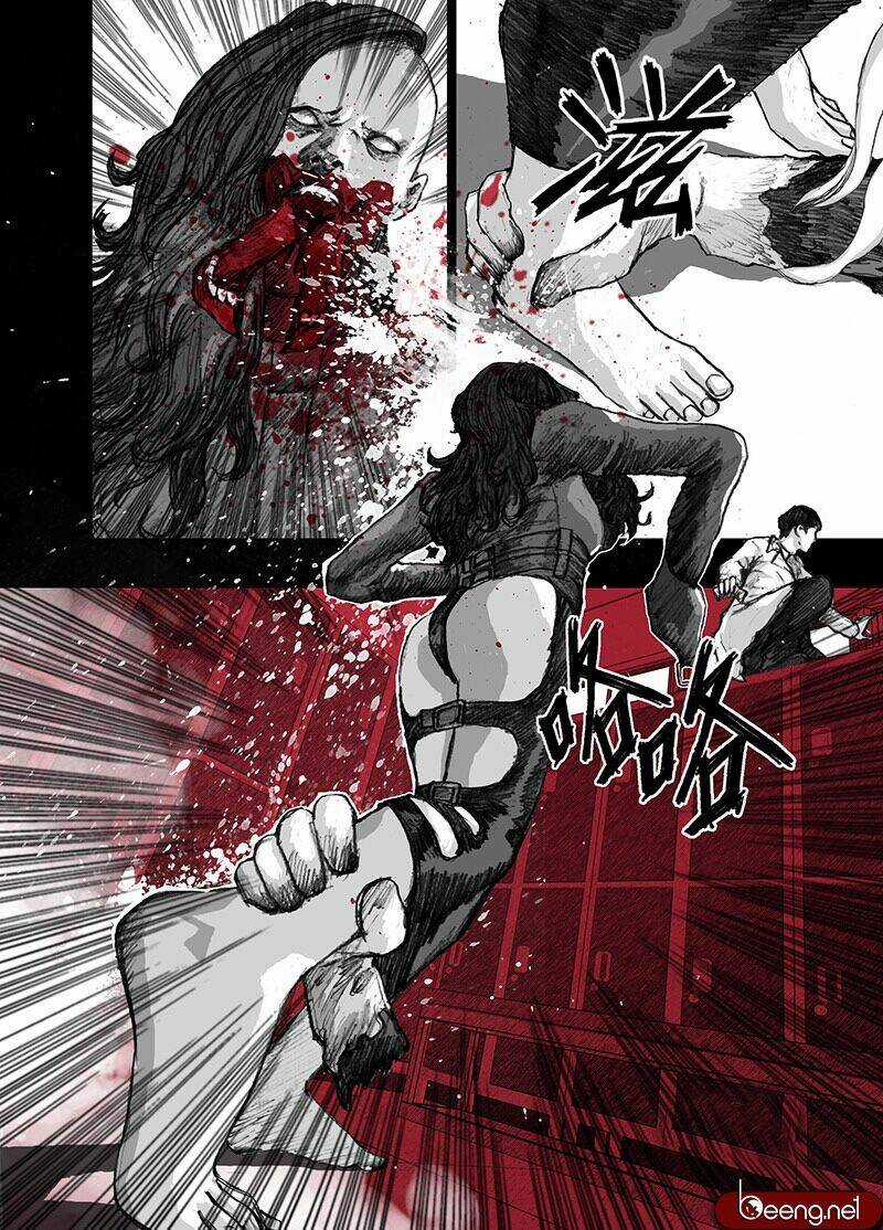 Đại Dịch Tận Thế Chapter 4 trang 5