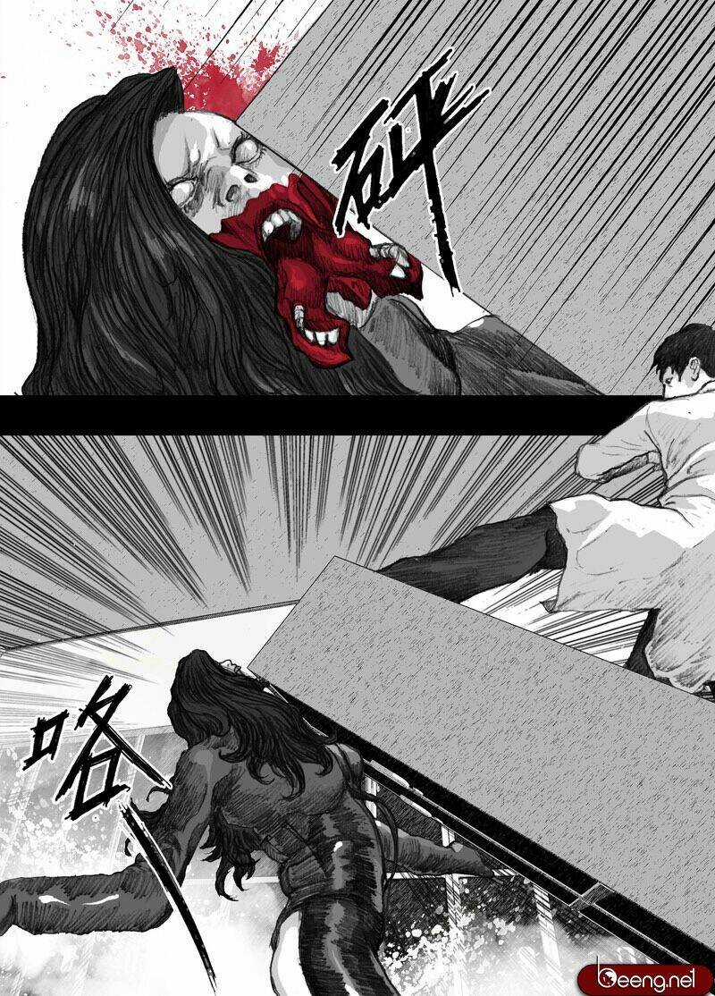 Đại Dịch Tận Thế Chapter 4 trang 6