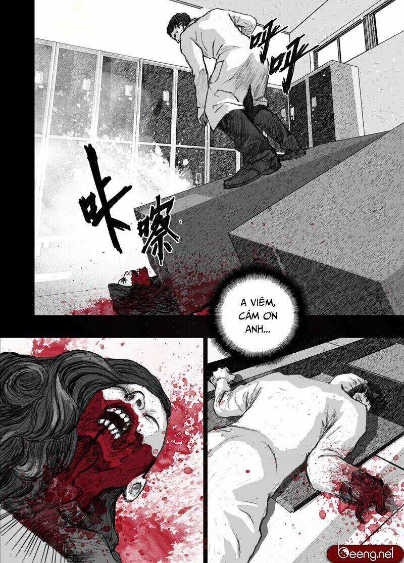 Đại Dịch Tận Thế Chapter 4 trang 7