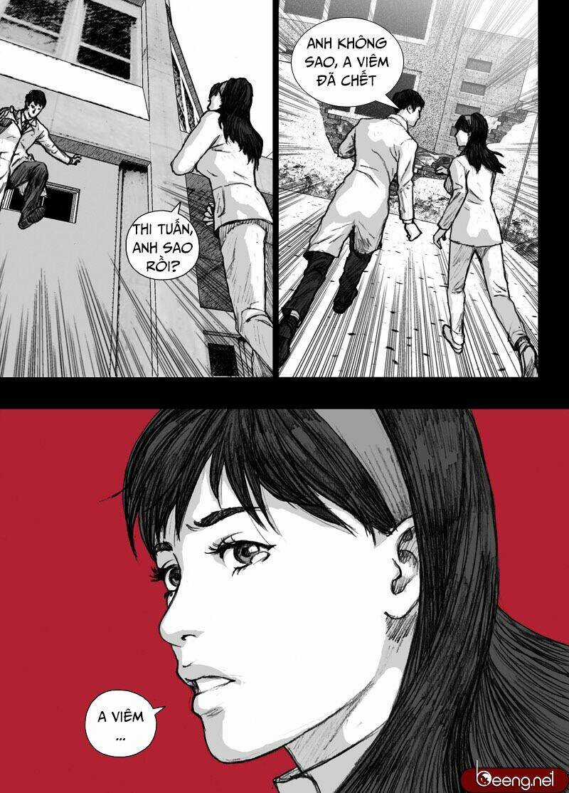 Đại Dịch Tận Thế Chapter 4 trang 8
