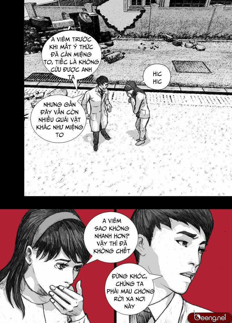 Đại Dịch Tận Thế Chapter 4 trang 9