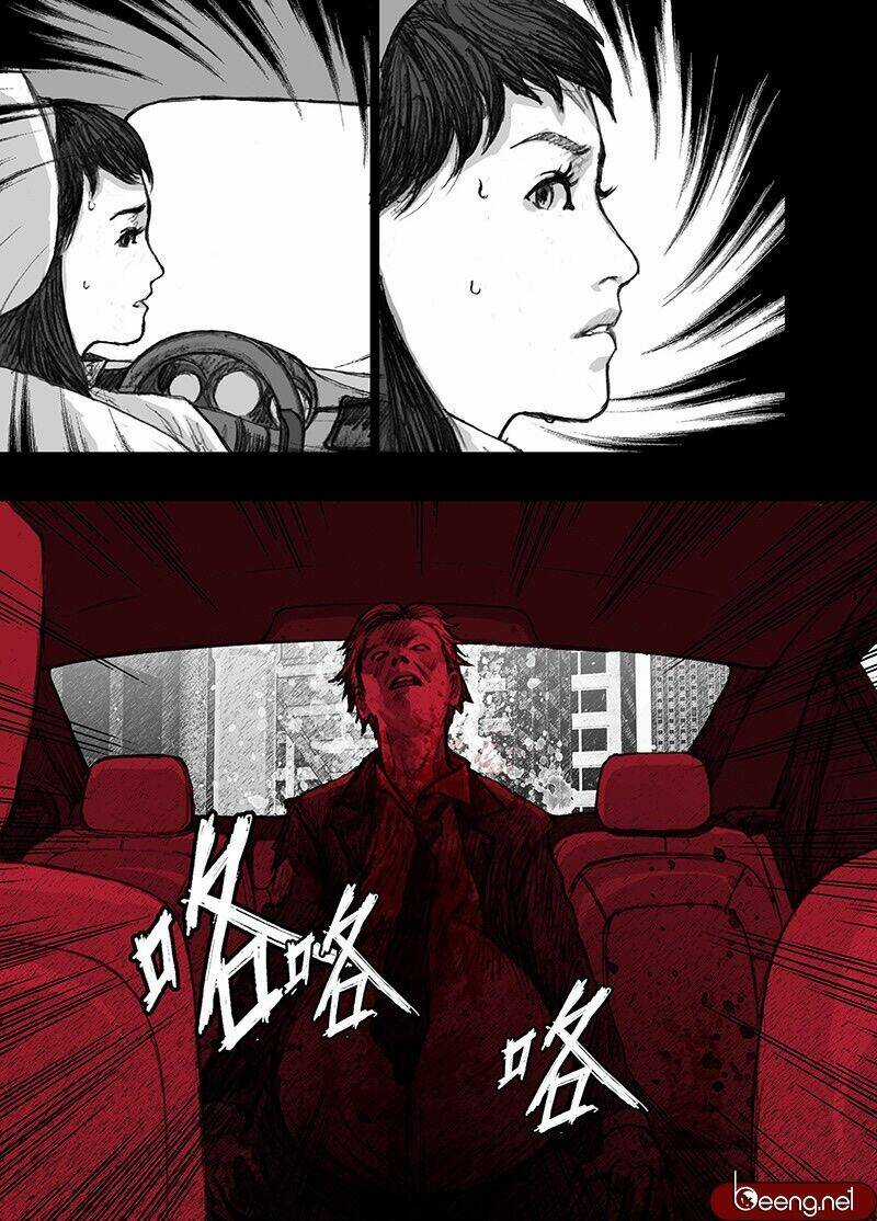 Đại Dịch Tận Thế Chapter 5 trang 10