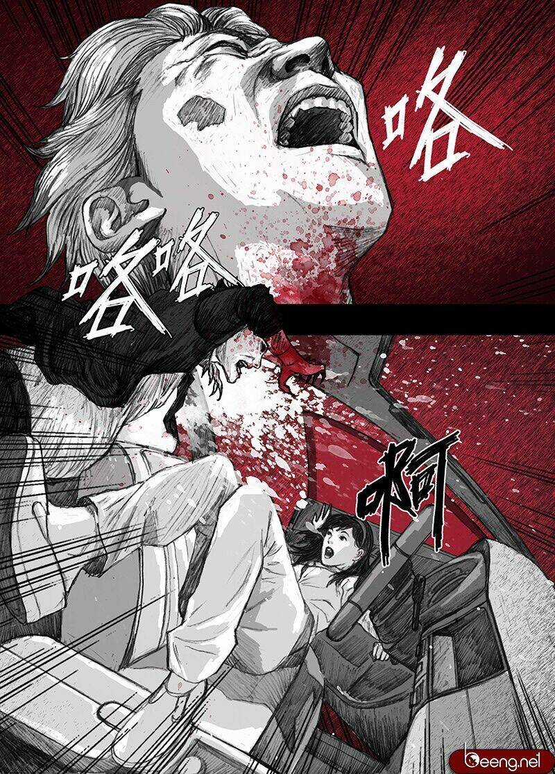 Đại Dịch Tận Thế Chapter 5 trang 11