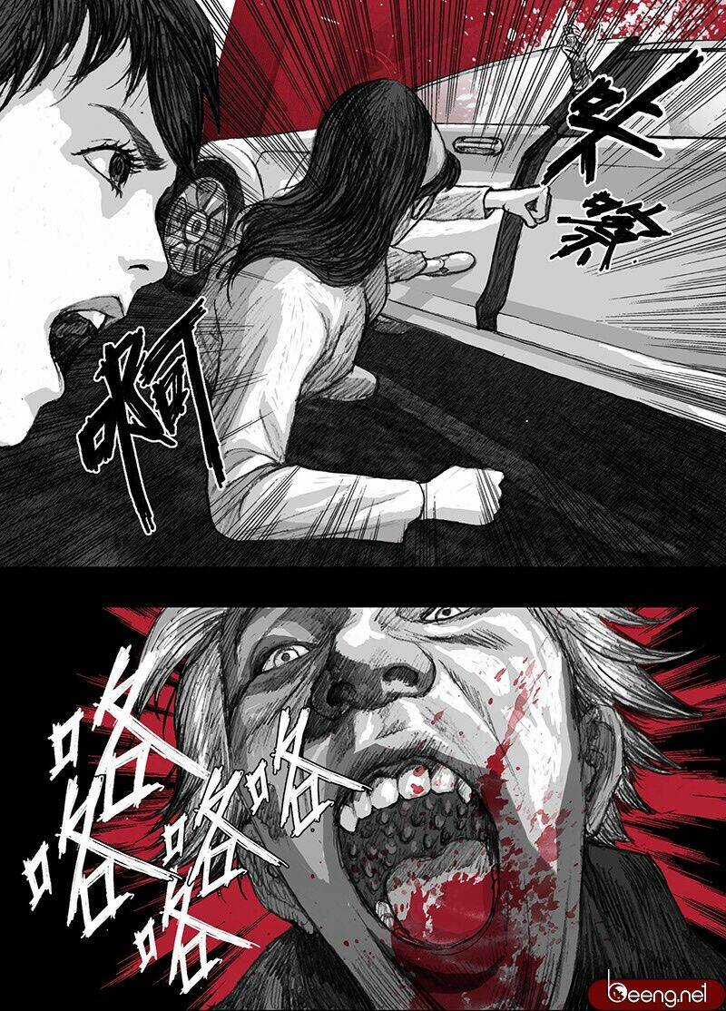 Đại Dịch Tận Thế Chapter 5 trang 13