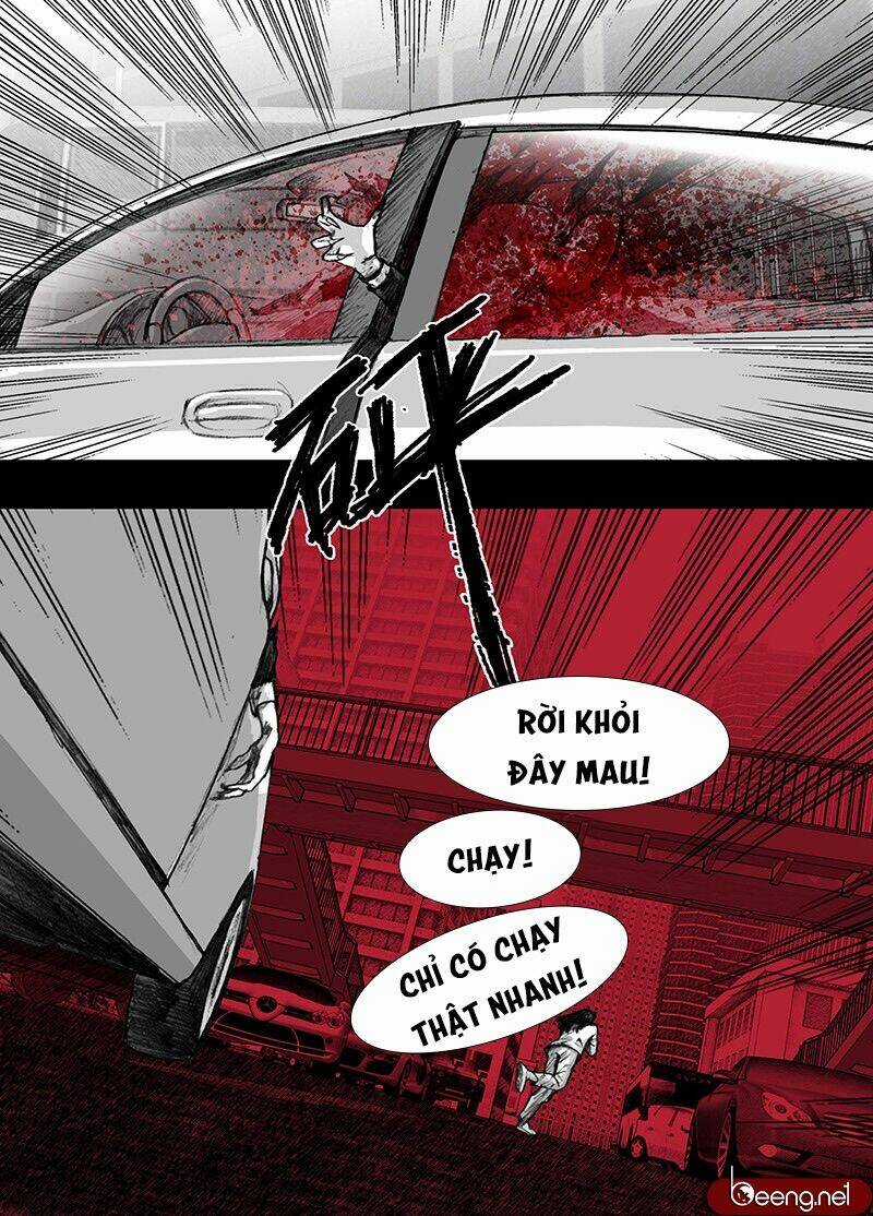 Đại Dịch Tận Thế Chapter 5 trang 14