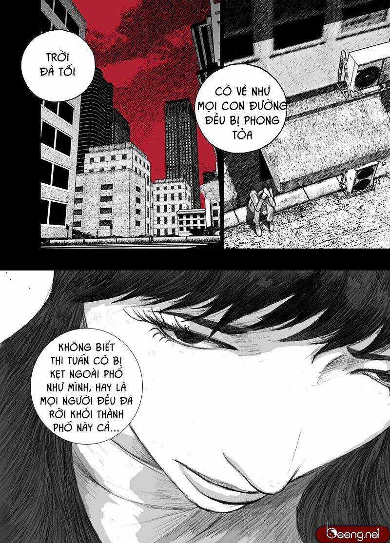 Đại Dịch Tận Thế Chapter 5 trang 15