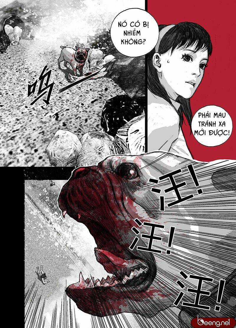 Đại Dịch Tận Thế Chapter 5 trang 2