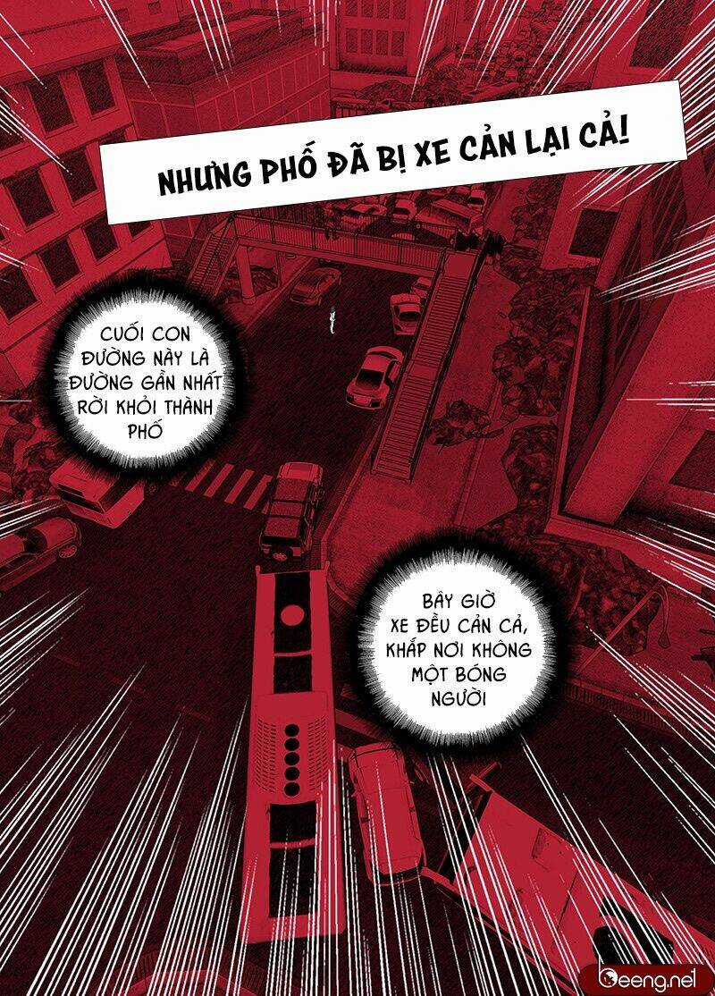 Đại Dịch Tận Thế Chapter 5 trang 4