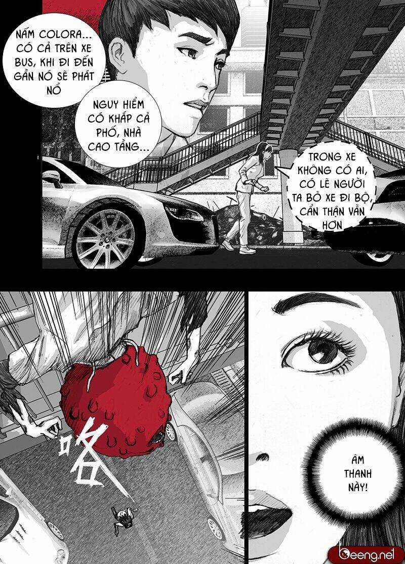 Đại Dịch Tận Thế Chapter 5 trang 5