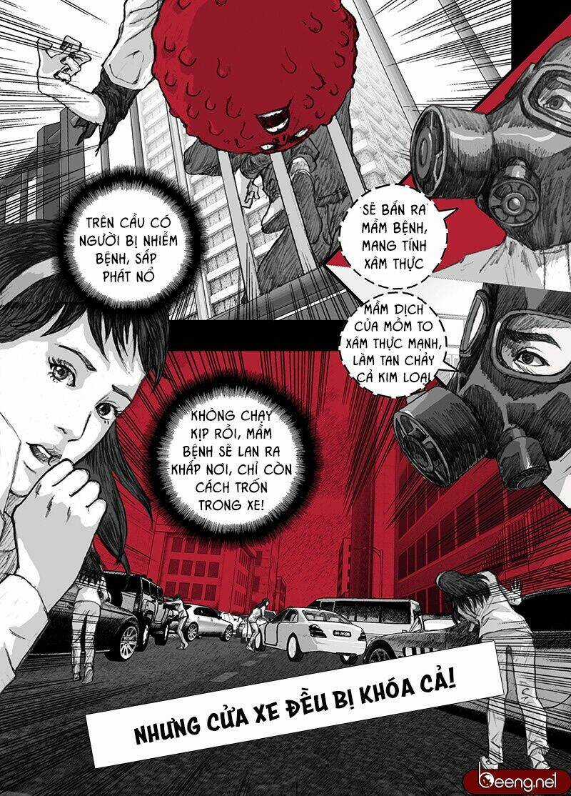Đại Dịch Tận Thế Chapter 5 trang 6