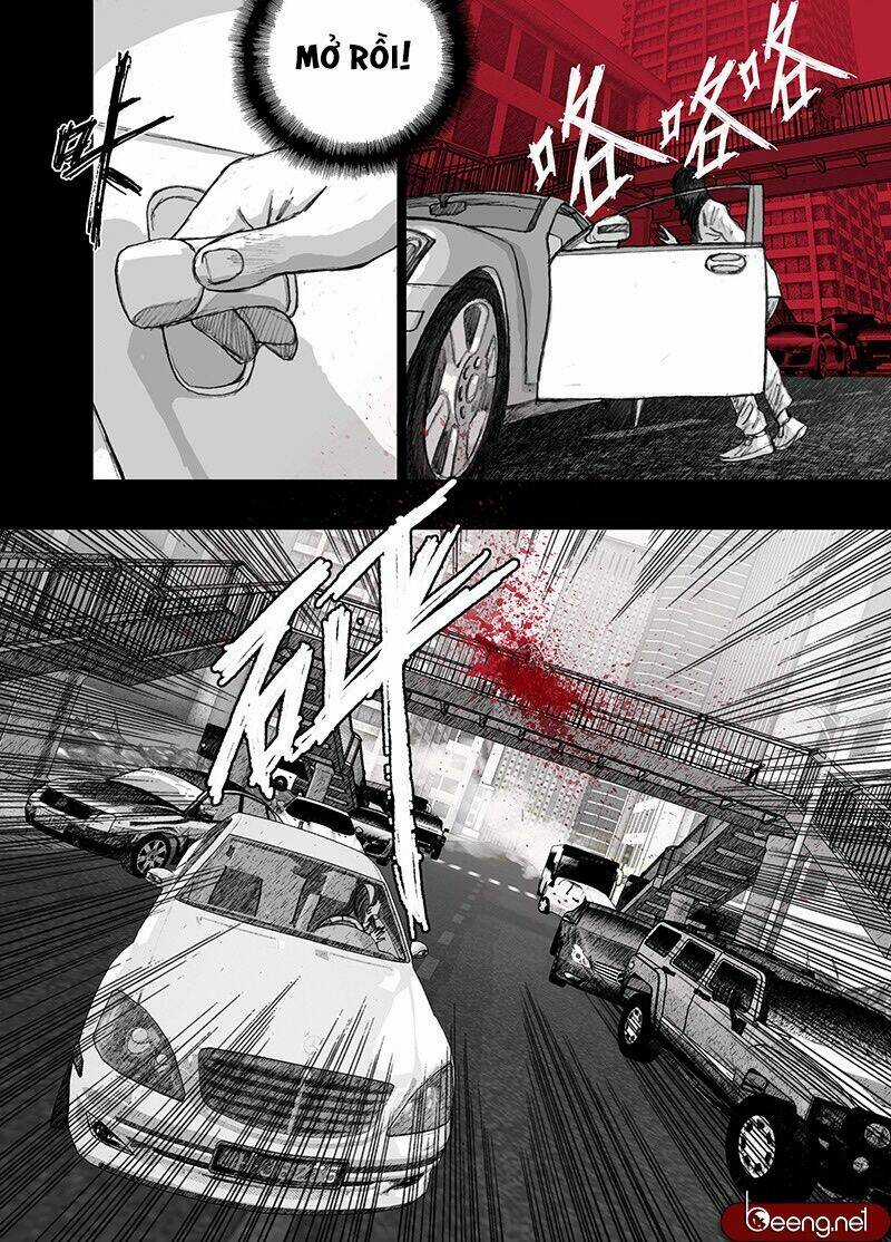 Đại Dịch Tận Thế Chapter 5 trang 7