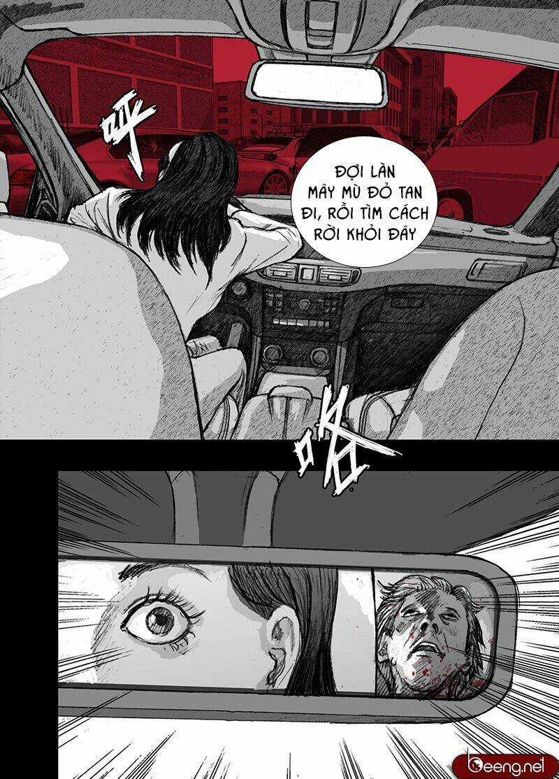 Đại Dịch Tận Thế Chapter 5 trang 9