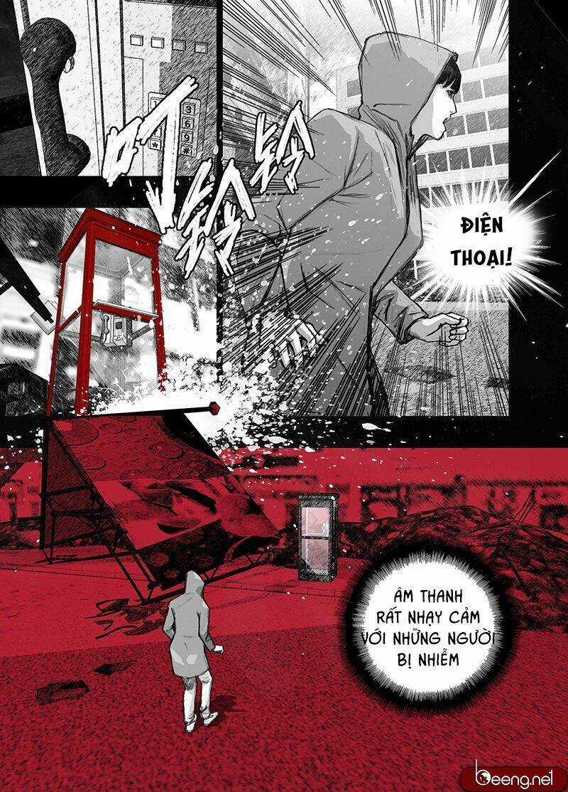 Đại Dịch Tận Thế Chapter 6 trang 10