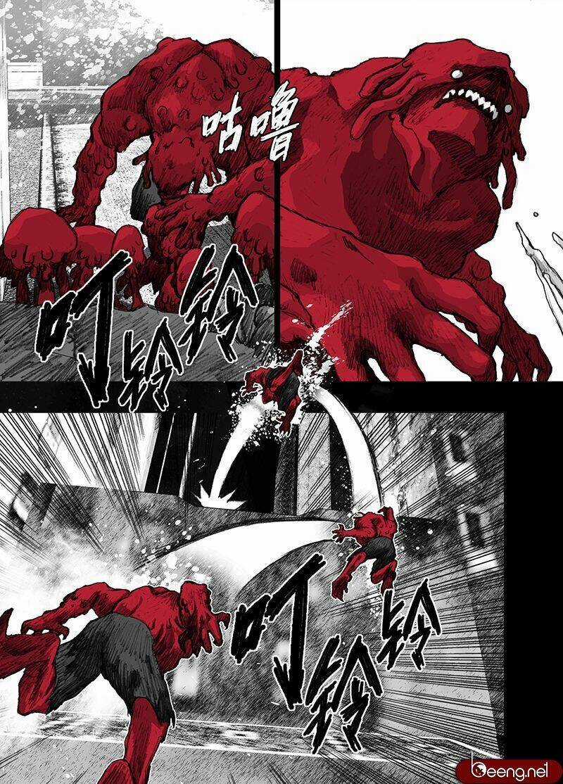 Đại Dịch Tận Thế Chapter 6 trang 12