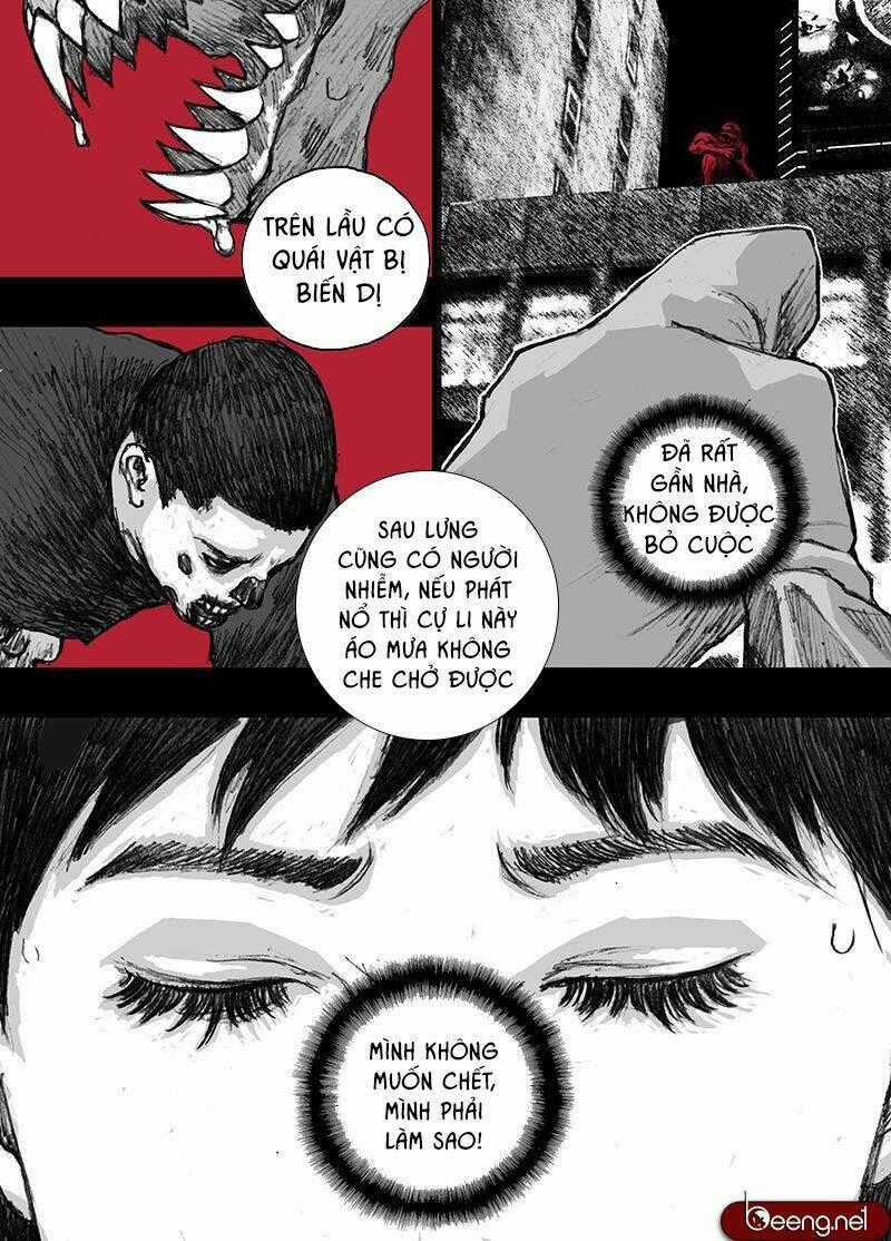 Đại Dịch Tận Thế Chapter 6 trang 14