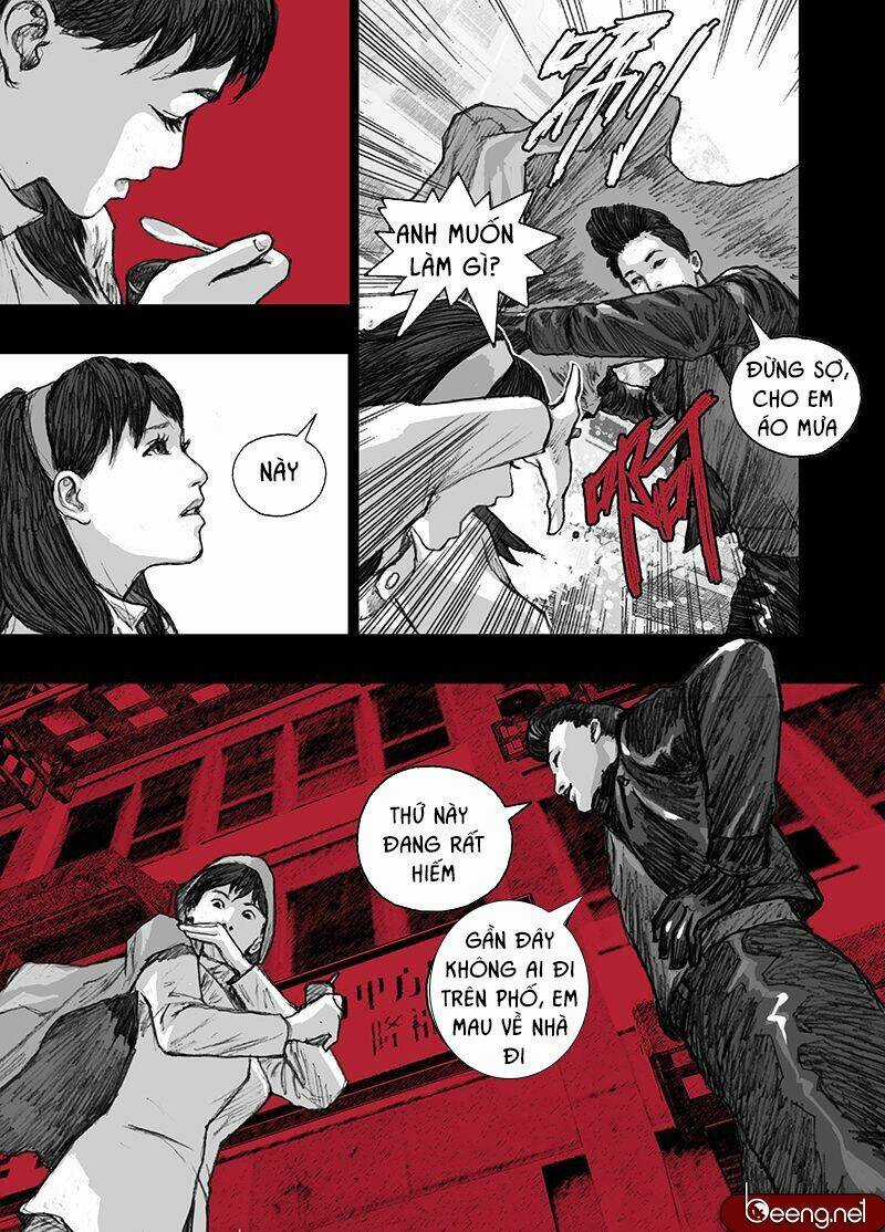 Đại Dịch Tận Thế Chapter 6 trang 4