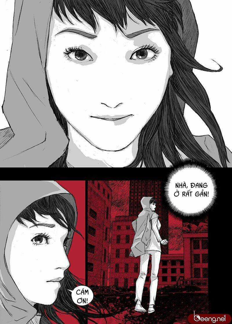 Đại Dịch Tận Thế Chapter 6 trang 6