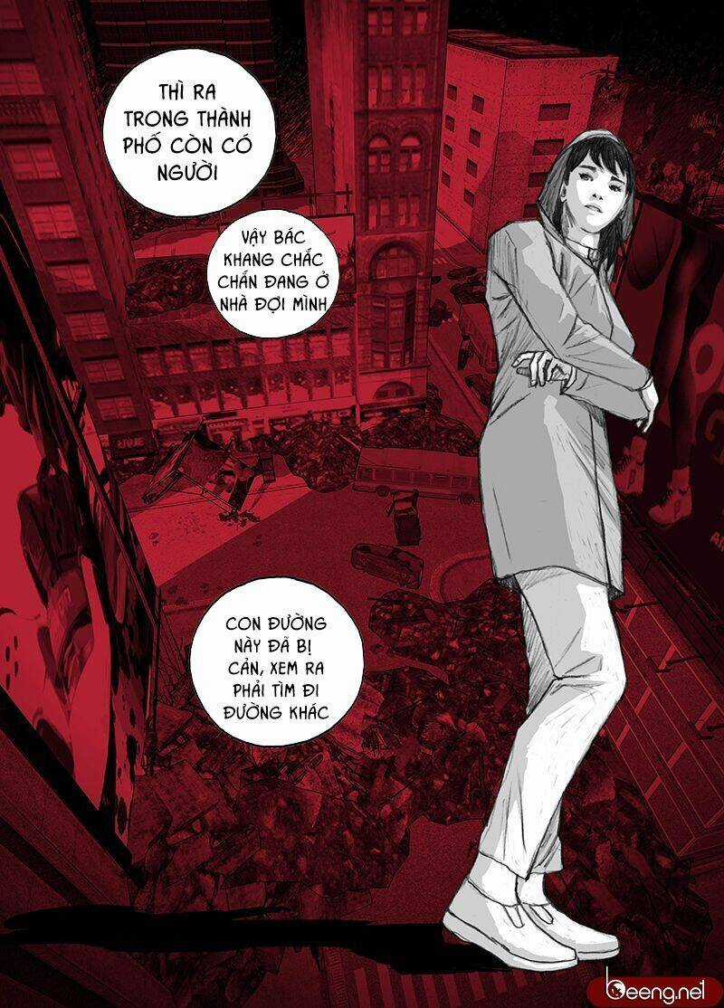 Đại Dịch Tận Thế Chapter 6 trang 7