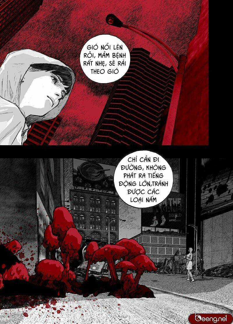 Đại Dịch Tận Thế Chapter 6 trang 8