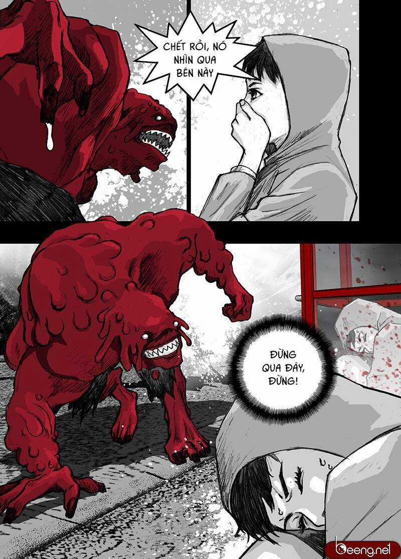 Đại Dịch Tận Thế Chapter 7 trang 10