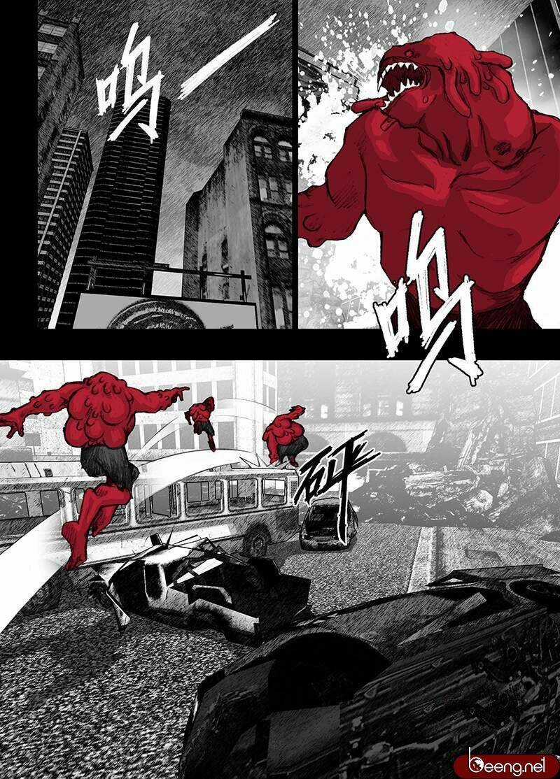 Đại Dịch Tận Thế Chapter 7 trang 11