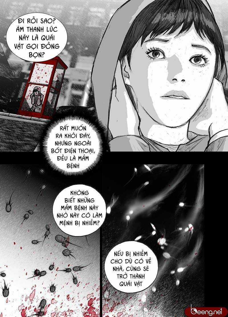 Đại Dịch Tận Thế Chapter 7 trang 12