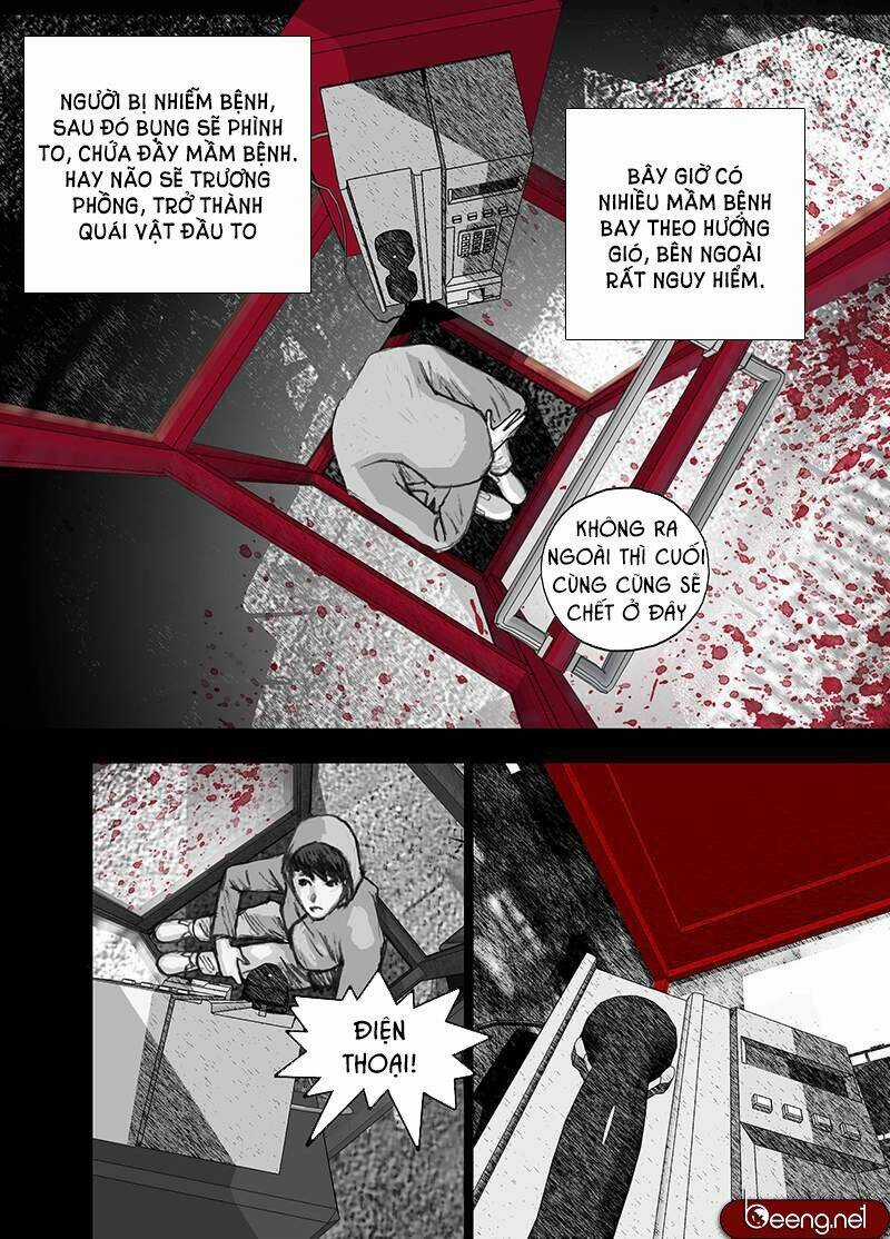 Đại Dịch Tận Thế Chapter 7 trang 13
