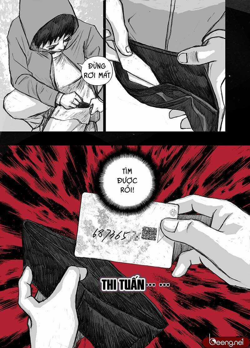 Đại Dịch Tận Thế Chapter 7 trang 14