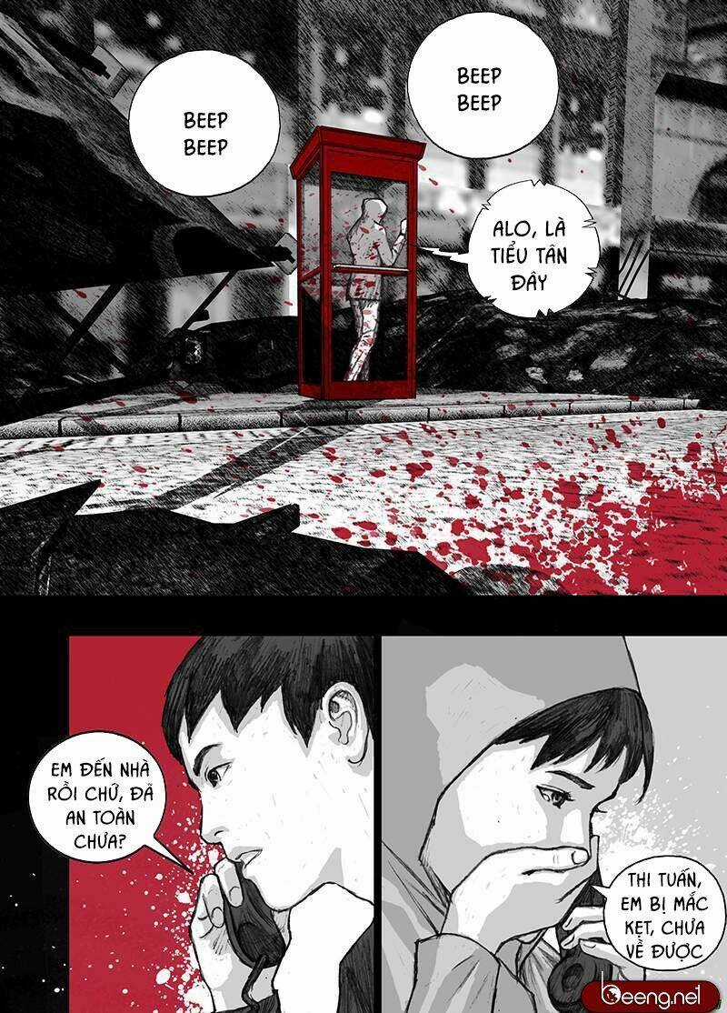 Đại Dịch Tận Thế Chapter 7 trang 15