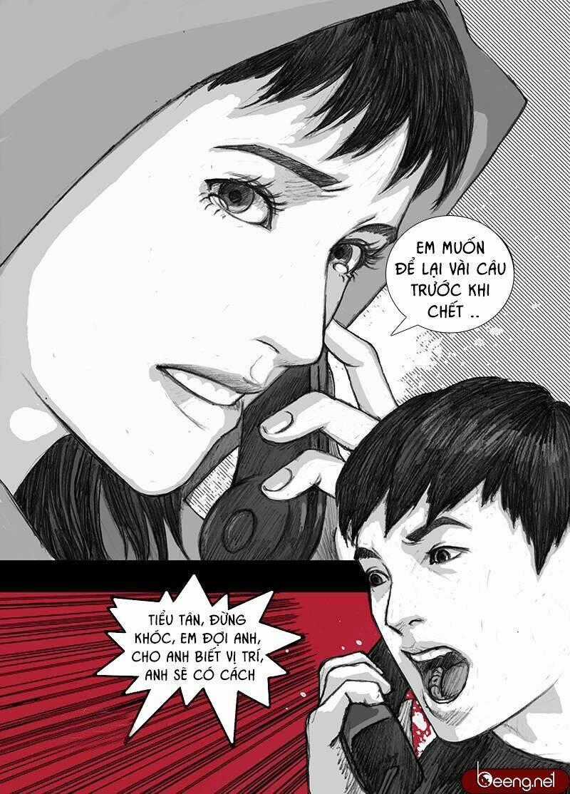 Đại Dịch Tận Thế Chapter 7 trang 16