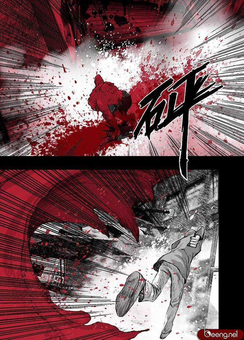 Đại Dịch Tận Thế Chapter 7 trang 2