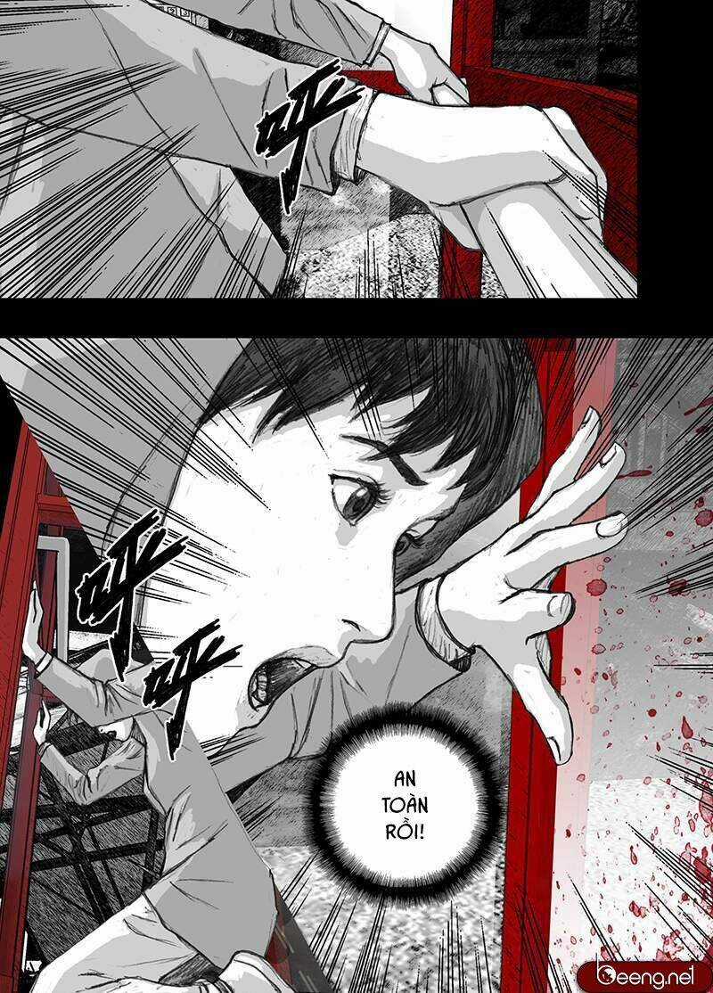 Đại Dịch Tận Thế Chapter 7 trang 4