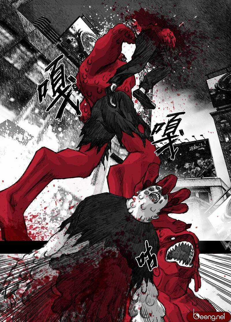 Đại Dịch Tận Thế Chapter 7 trang 6