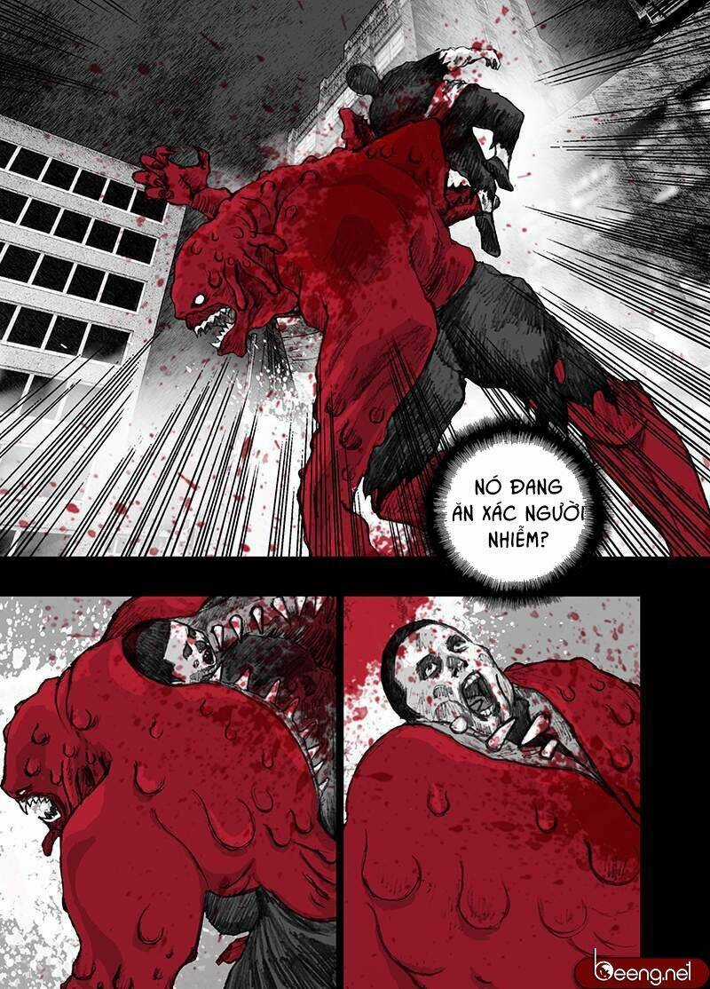Đại Dịch Tận Thế Chapter 7 trang 8